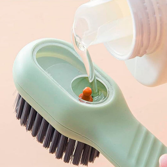 Cepillo Multiusos De Limpieza