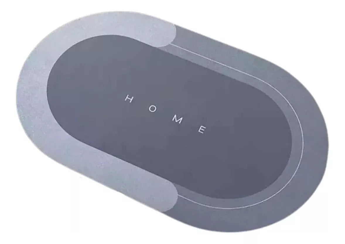 Tapete Antideslizante y Absorbente.